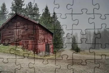 Toy jigsaw puzzle