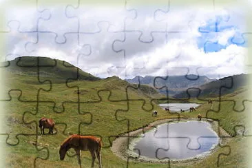 Pyrénées jigsaw puzzle