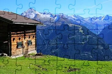 Toy jigsaw puzzle