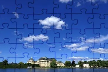 Toy jigsaw puzzle