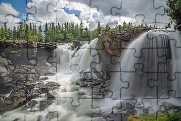 Toy jigsaw puzzle