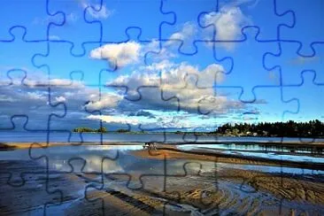 Toy jigsaw puzzle