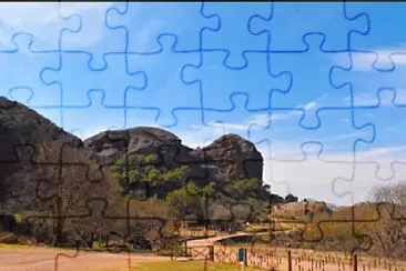 PASEOS jigsaw puzzle