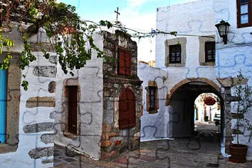 Patmos-Grecia