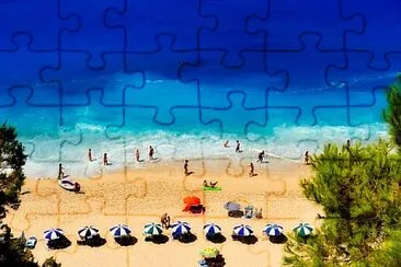 Toy jigsaw puzzle