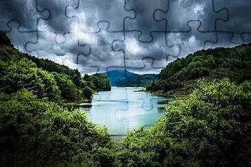 Toy jigsaw puzzle