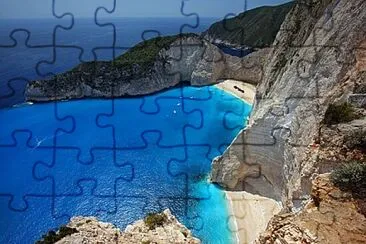 Toy jigsaw puzzle