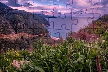 Toy jigsaw puzzle