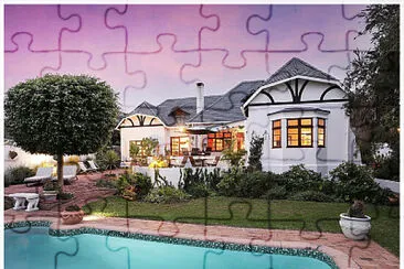 362- CASA CAMPO jigsaw puzzle