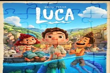 פאזל של Lucas