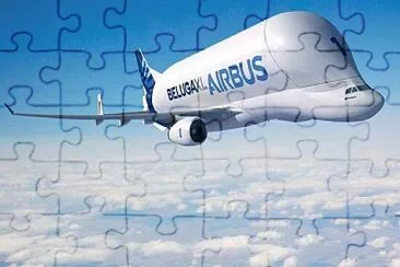 פאזל של AIRBUS