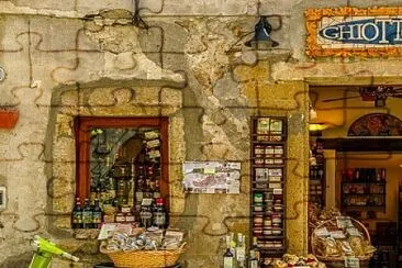 Italy jigsaw puzzle