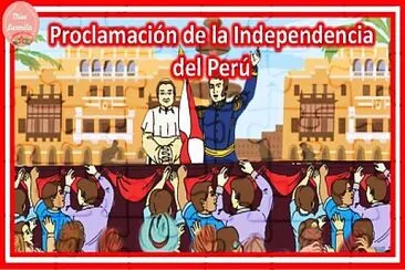 פאזל של Dia de la independencia