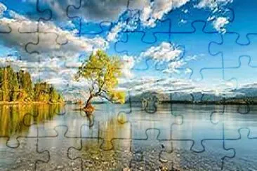 Toy jigsaw puzzle