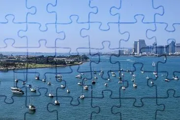 קורנדו - סאן דייגו jigsaw puzzle