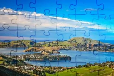 Toy jigsaw puzzle