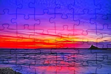 General jigsaw puzzle