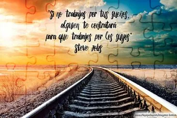 frase jigsaw puzzle