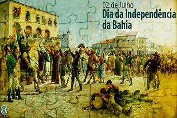 02 DE JULHO INDEPENDÊNCIA DA BAHIA