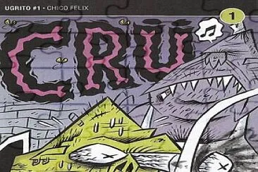 CRÚ - CHICO FELIX