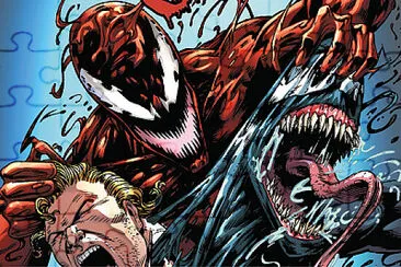 CARNAGE jigsaw puzzle