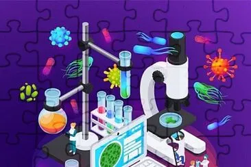 BIOTECNOLOGIA jigsaw puzzle