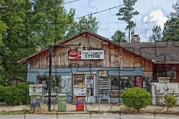 פאזל של Alabama - General Store