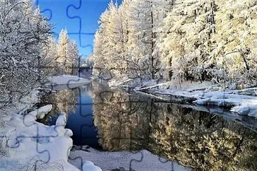 winter #255 jigsaw puzzle