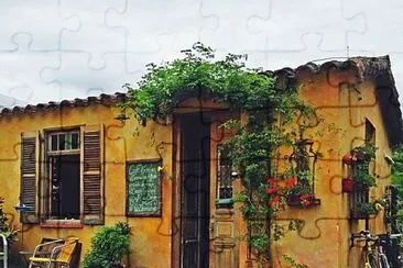 Lugares jigsaw puzzle