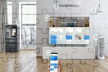 Smart Home jigsaw puzzle