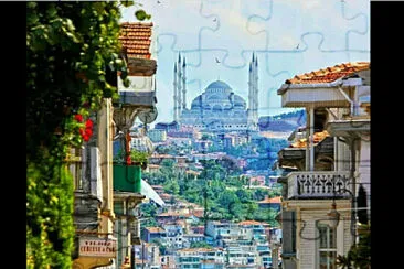 turquia jigsaw puzzle