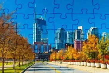 Toy jigsaw puzzle