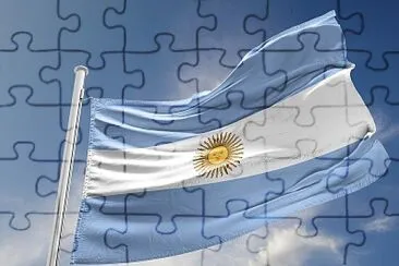 MI BANDERA jigsaw puzzle