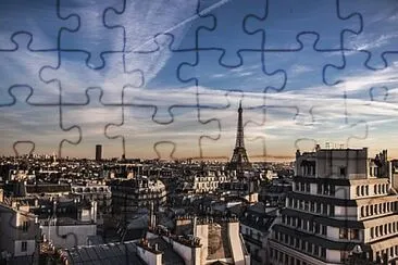 Toy jigsaw puzzle