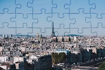 Toy jigsaw puzzle