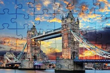 Toy jigsaw puzzle