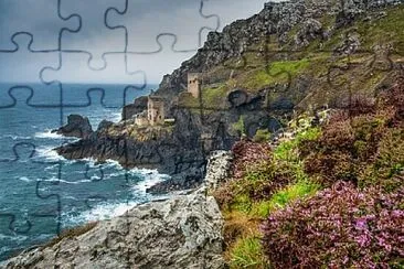 Toy jigsaw puzzle