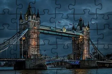 Toy jigsaw puzzle