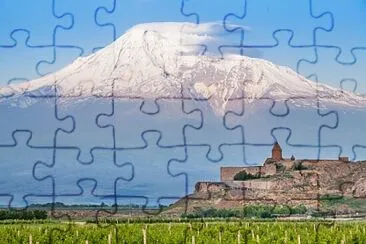 פאזל של Mount Ararat