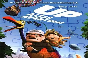 פאזל של Up altas aventuras