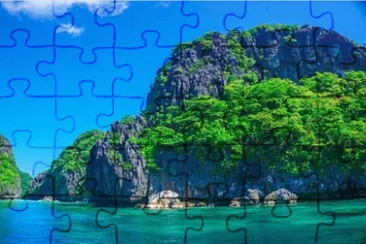 Toy jigsaw puzzle