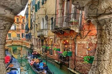 veneza jigsaw puzzle