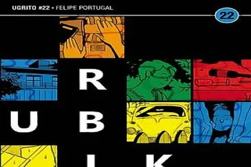 RUBIK - FELIPE PORTUGAL