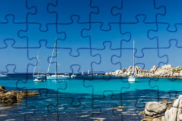 destination Corse jigsaw puzzle