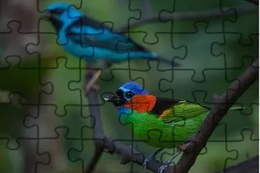 token jigsaw puzzle