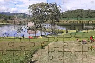 LAGUNA jigsaw puzzle