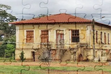 abandono jigsaw puzzle