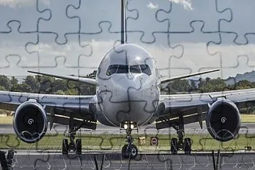 Toy jigsaw puzzle