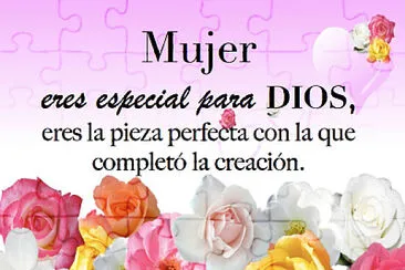 mujer jigsaw puzzle