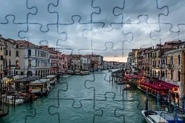 VENECIA jigsaw puzzle